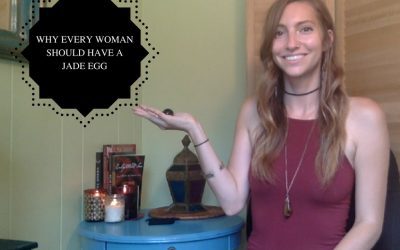 Why Every Woman Should Have a Jade Egg