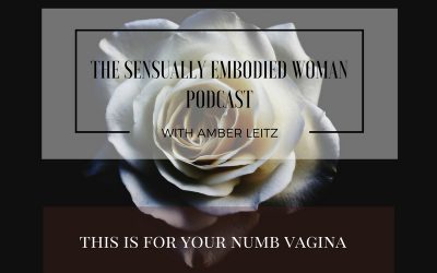 This is For Your Numb Vagina