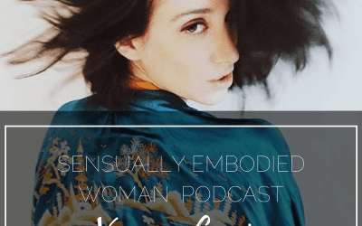 Shedding Shame, Finding Self Love Through Masturbation & Owning Your Sexual Shadows with Vanessa Cuccia