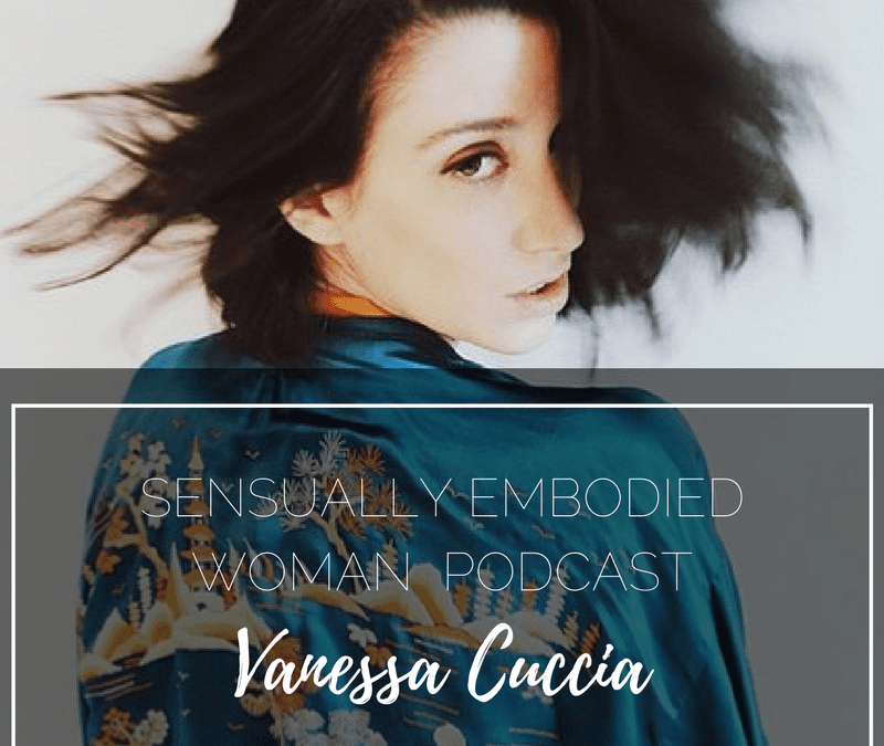 Shedding Shame, Finding Self Love Through Masturbation & Owning Your Sexual Shadows with Vanessa Cuccia