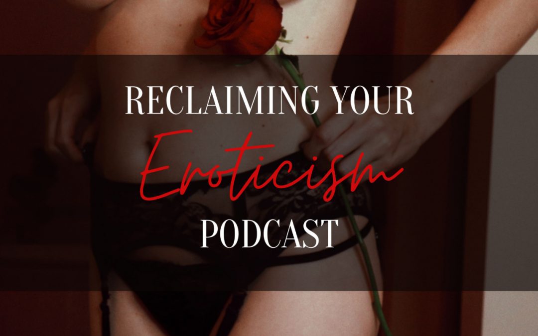 Ep. 85: My Journey to Becoming the Powerful & Confident Sex Coach I am Today