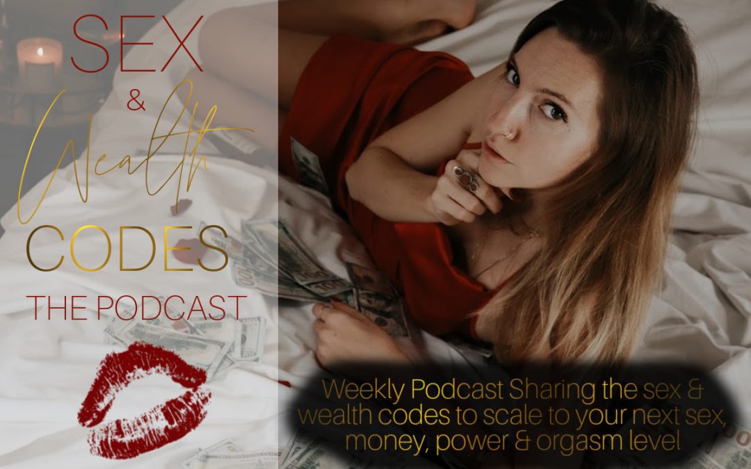 Chatting all things sex, wealth & what it’s like to be in my mastermind with Crystal Avila Langen